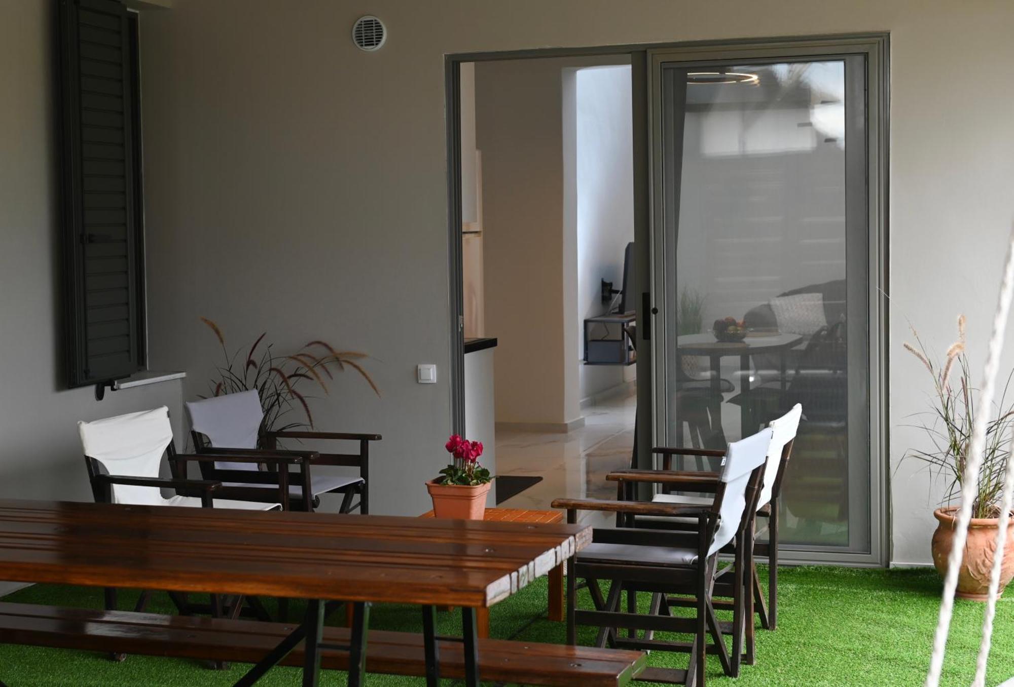 Koutsopodhi Aura Houseヴィラ エクステリア 写真